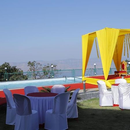 Royal Orbit Hotel Panchgani Luaran gambar