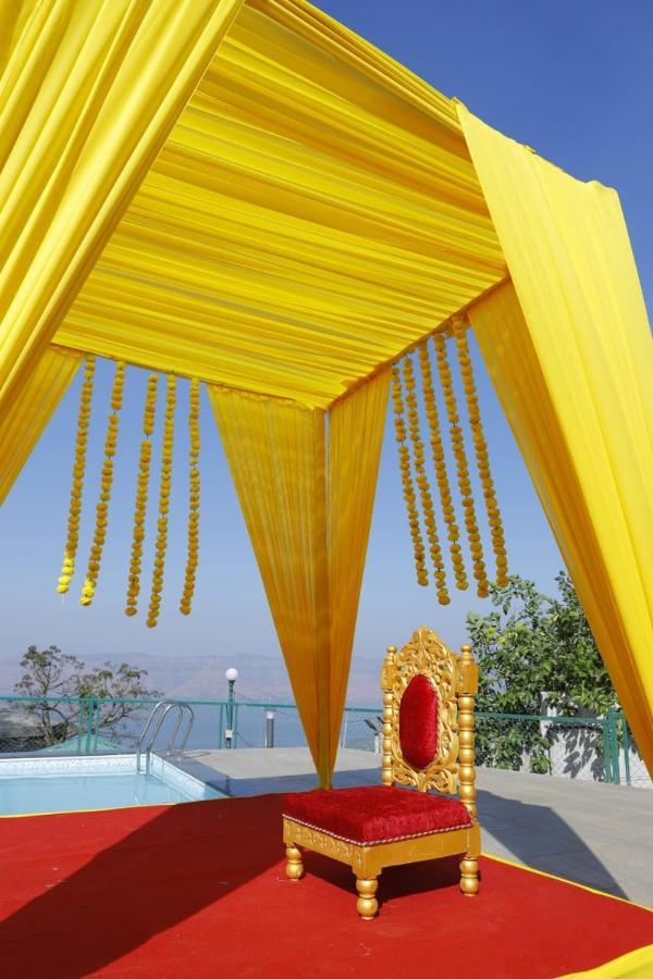 Royal Orbit Hotel Panchgani Luaran gambar