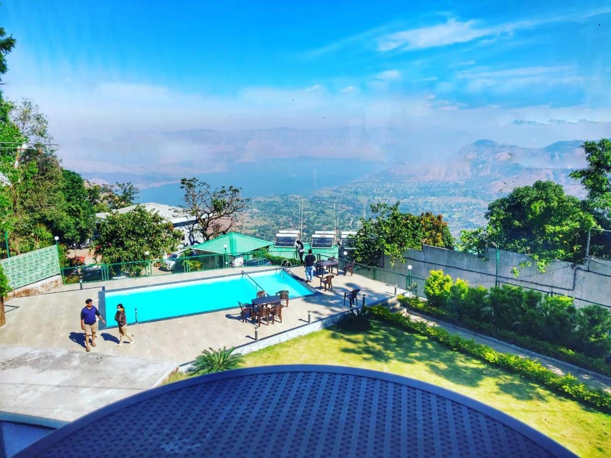 Royal Orbit Hotel Panchgani Luaran gambar
