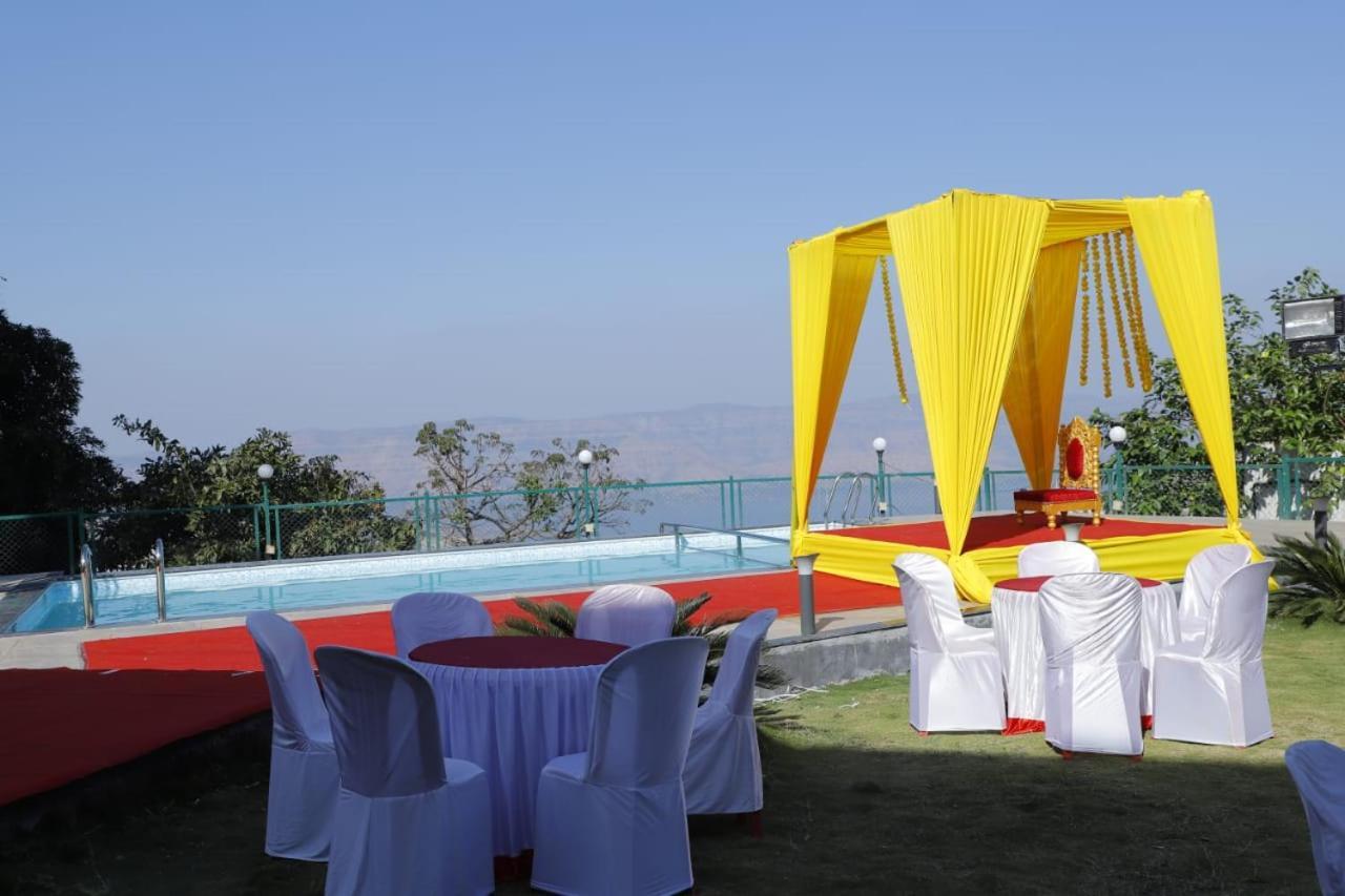 Royal Orbit Hotel Panchgani Luaran gambar
