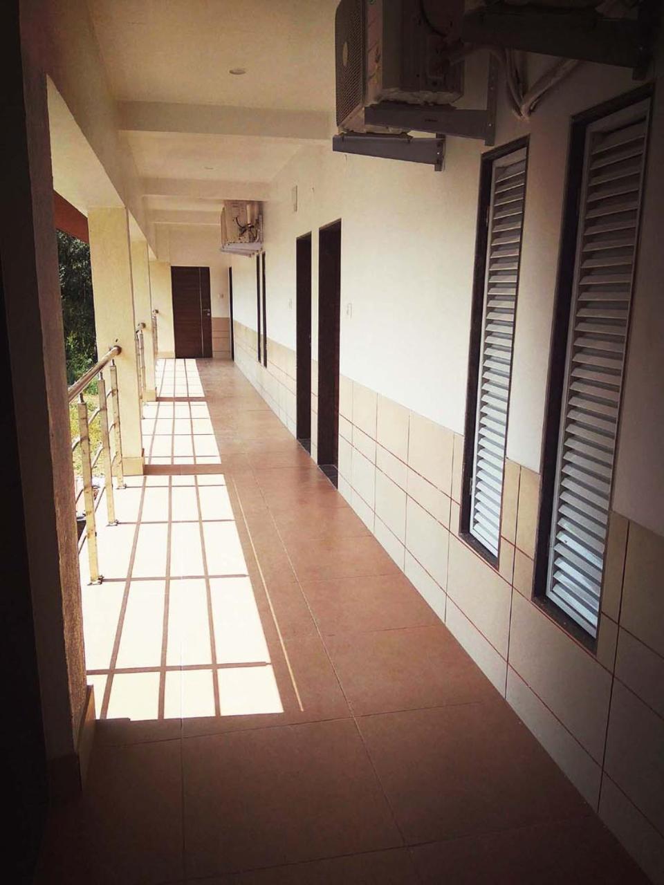 Royal Orbit Hotel Panchgani Luaran gambar