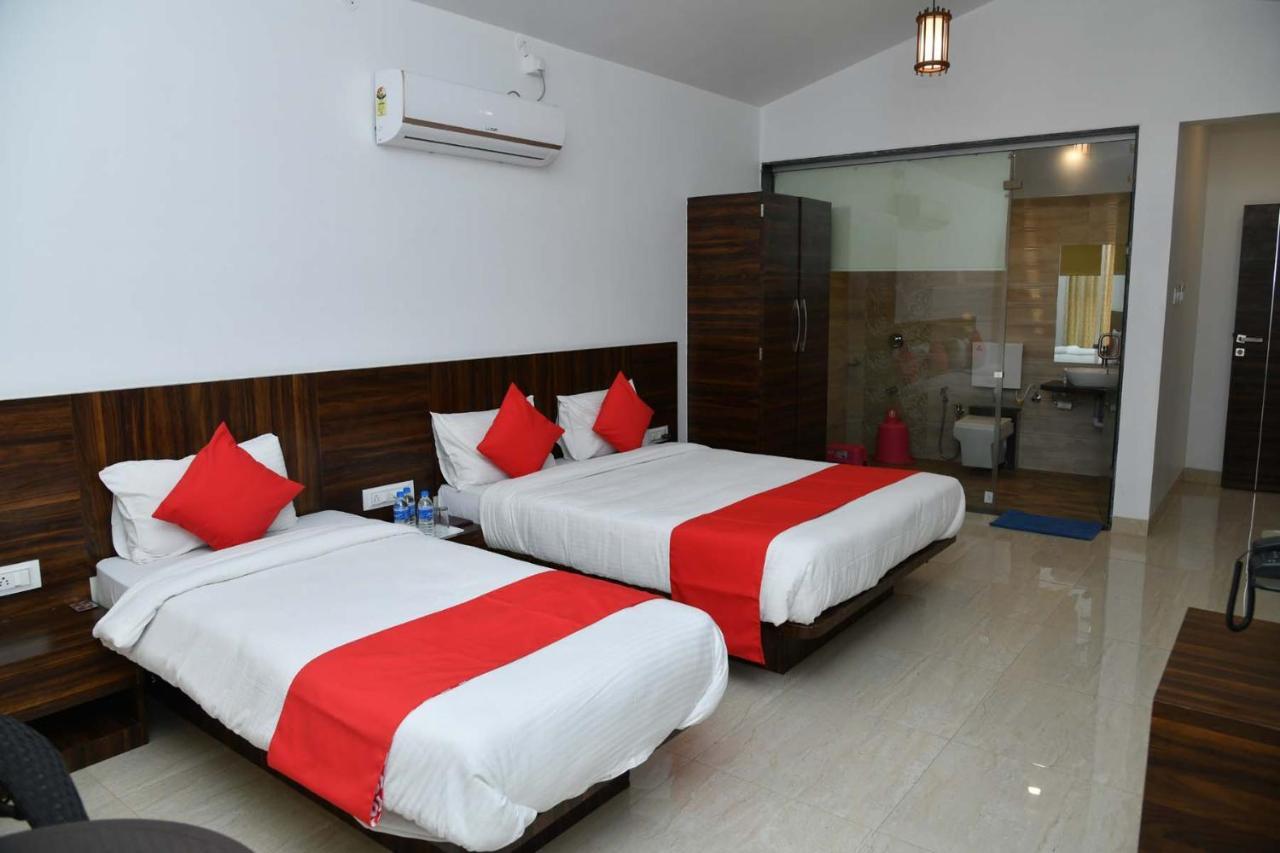 Royal Orbit Hotel Panchgani Luaran gambar