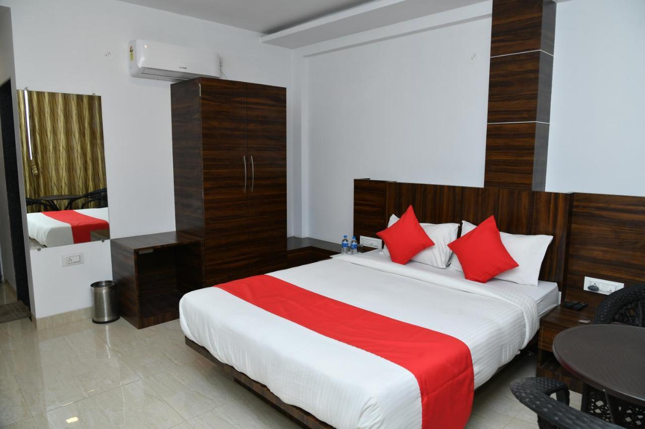 Royal Orbit Hotel Panchgani Luaran gambar