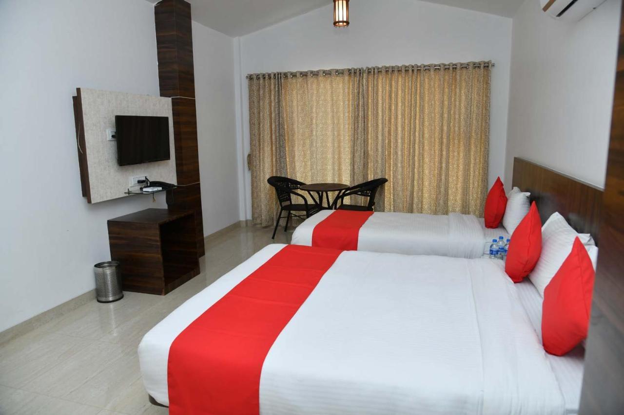 Royal Orbit Hotel Panchgani Luaran gambar