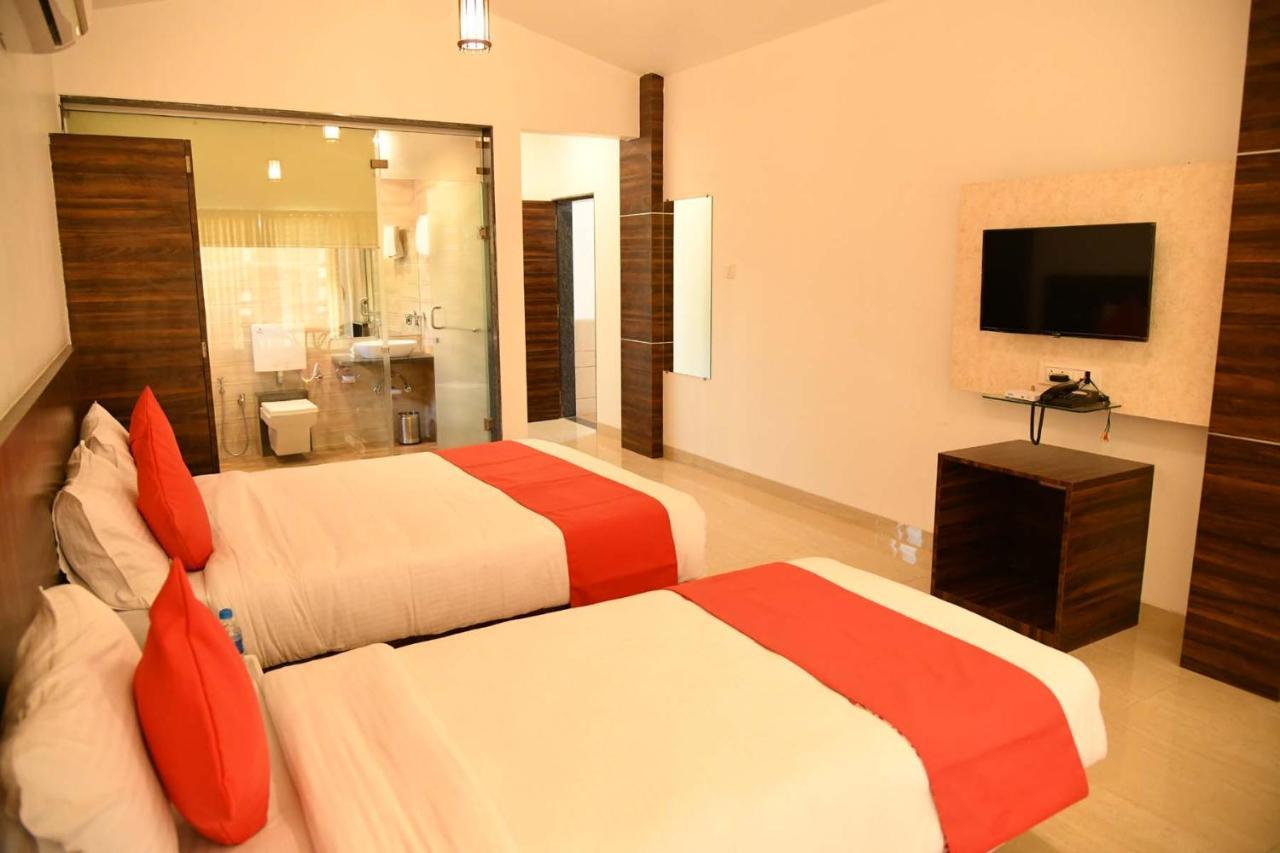 Royal Orbit Hotel Panchgani Luaran gambar