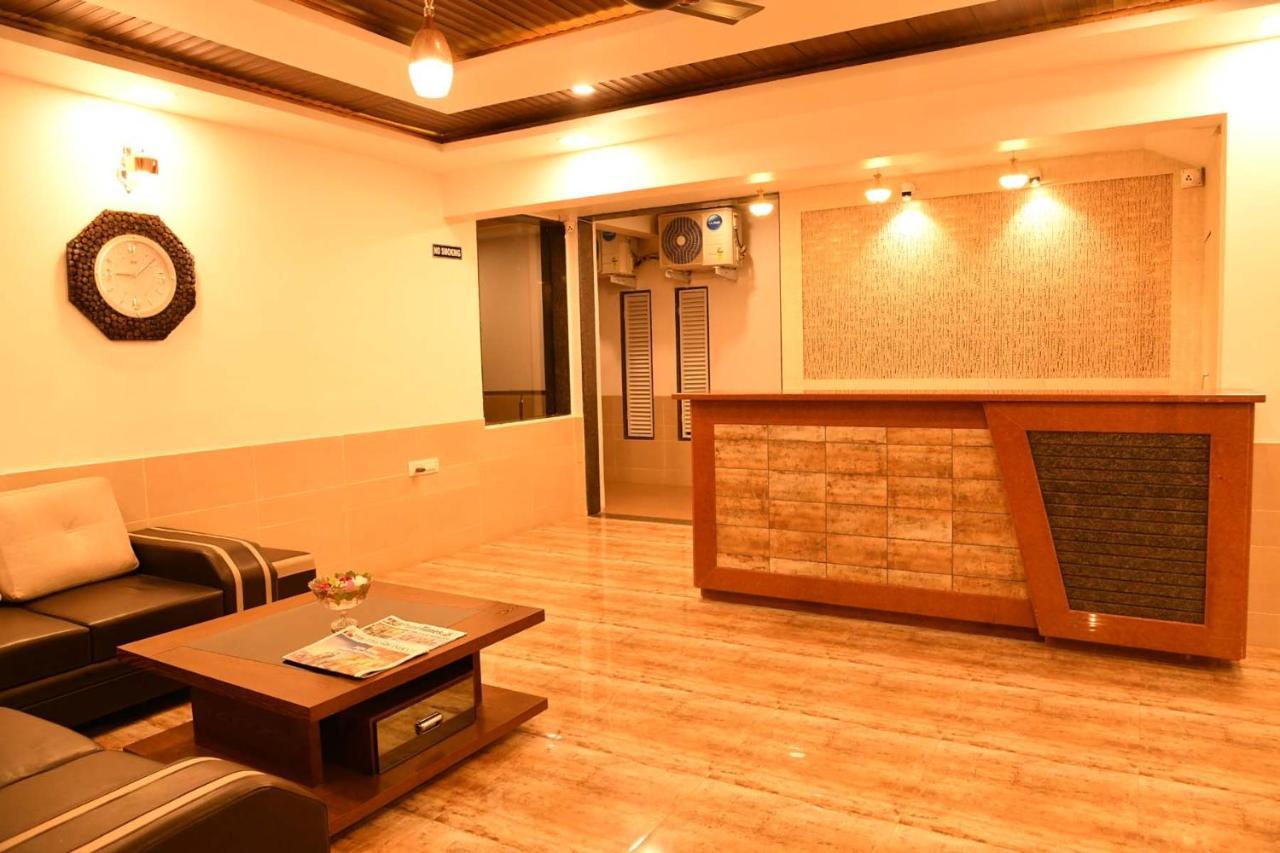 Royal Orbit Hotel Panchgani Luaran gambar