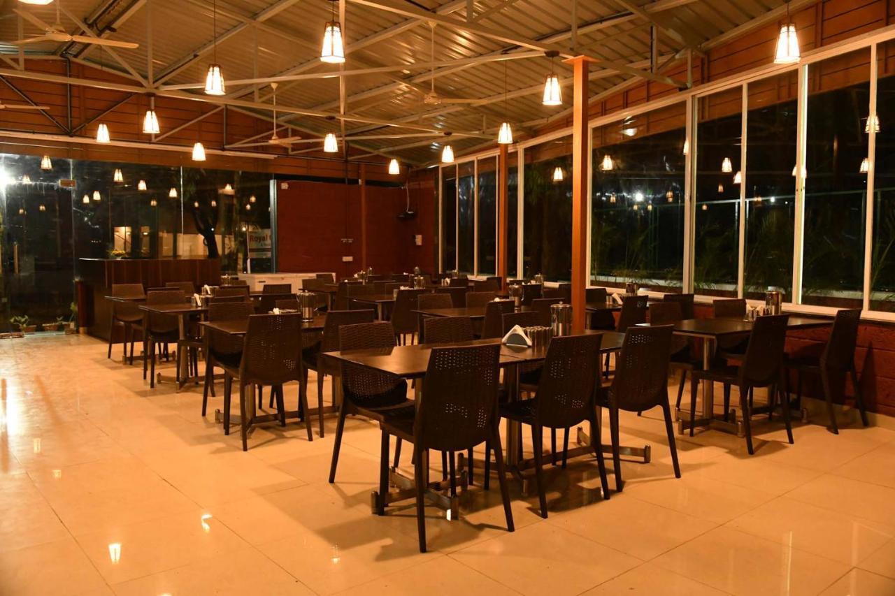 Royal Orbit Hotel Panchgani Luaran gambar