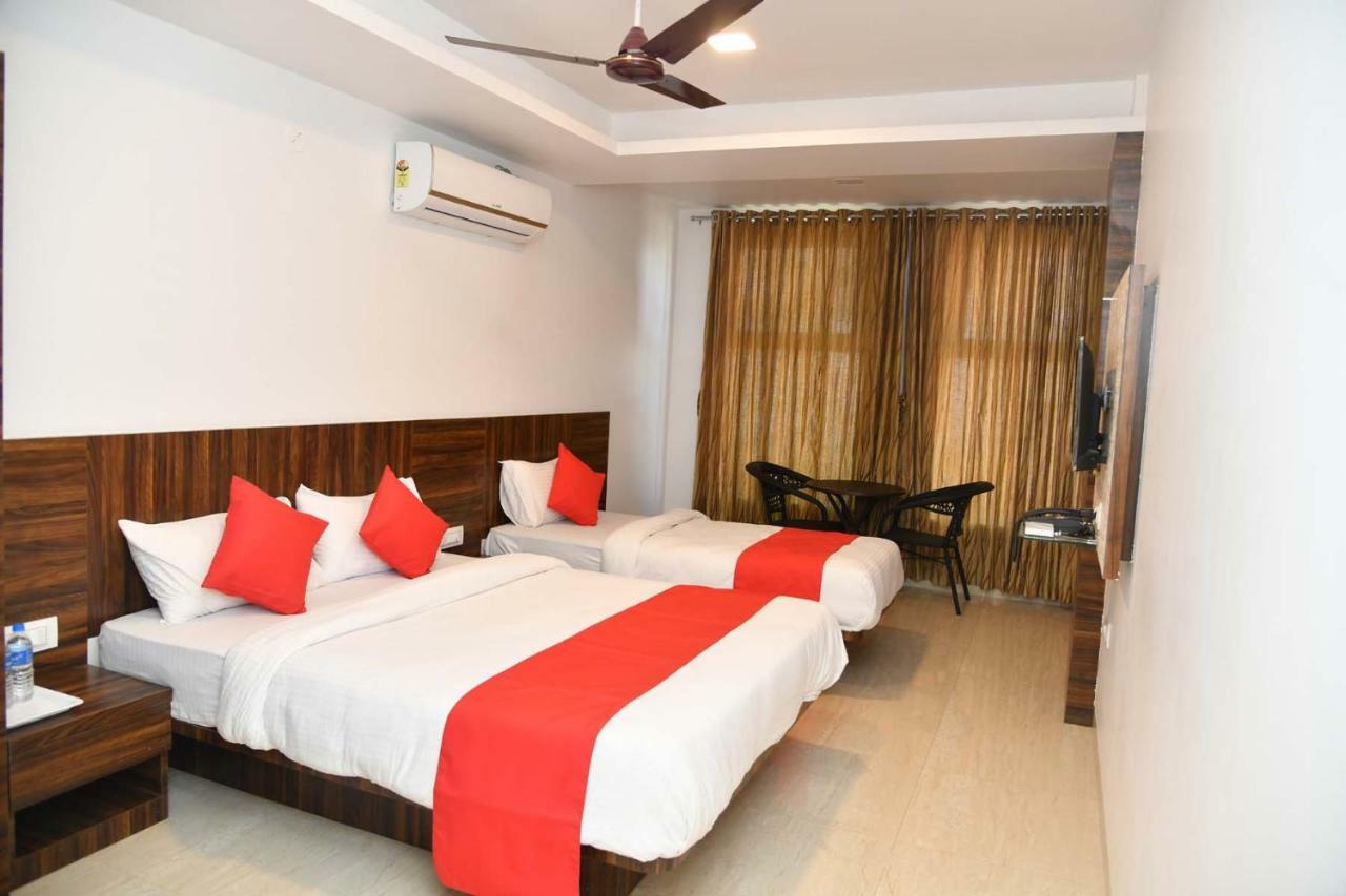 Royal Orbit Hotel Panchgani Luaran gambar