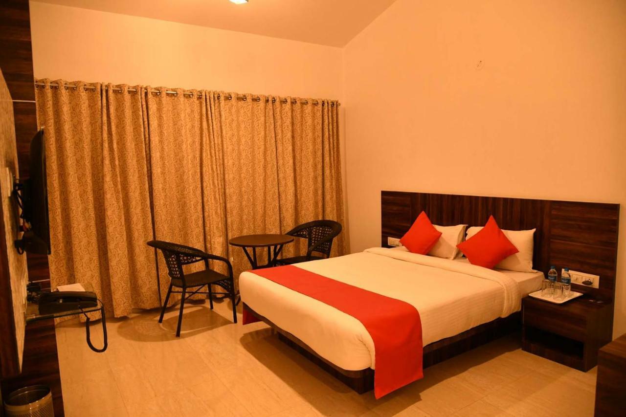 Royal Orbit Hotel Panchgani Luaran gambar