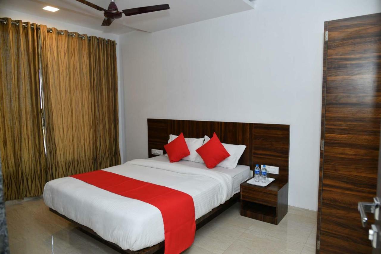 Royal Orbit Hotel Panchgani Luaran gambar