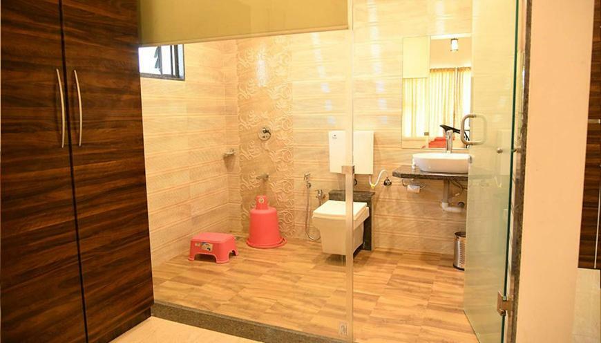 Royal Orbit Hotel Panchgani Luaran gambar